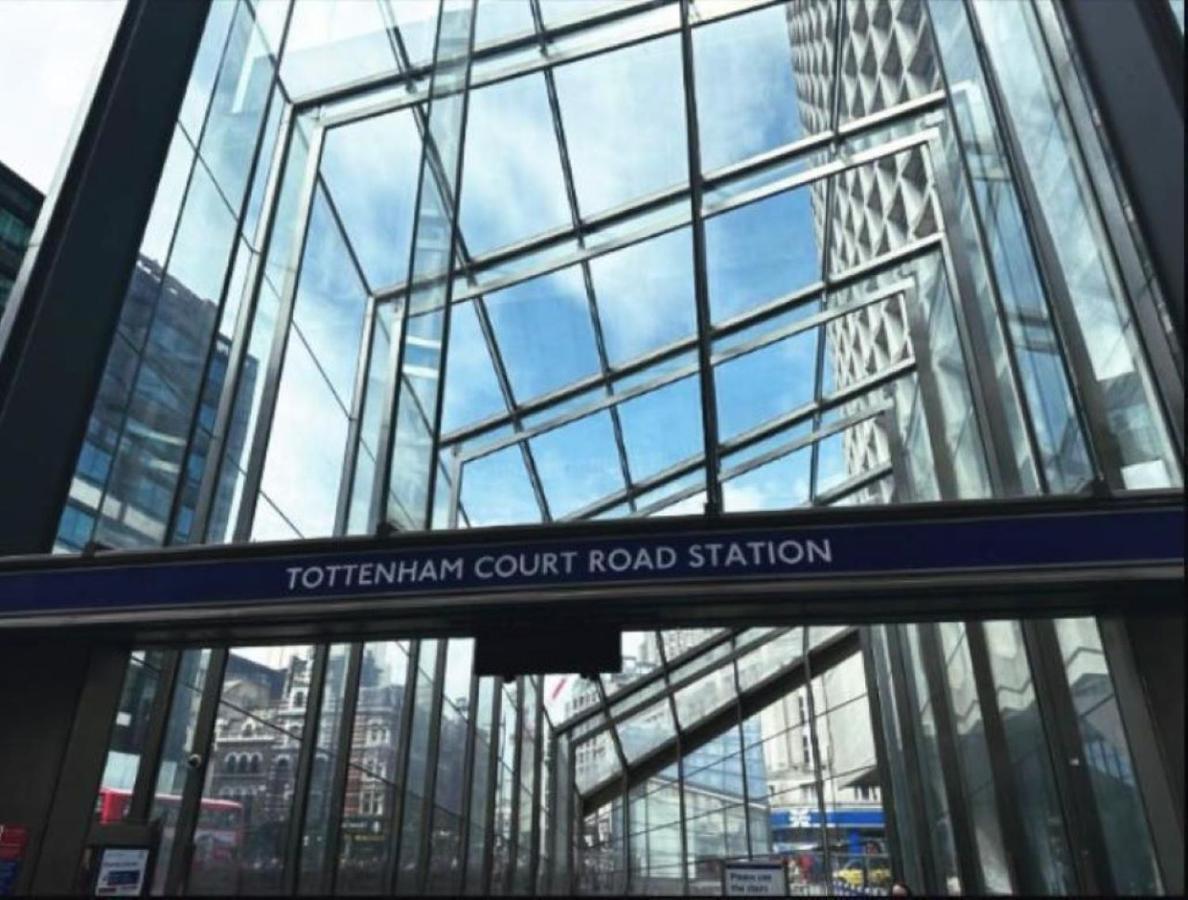 لندن Tottenham Apartments المظهر الخارجي الصورة