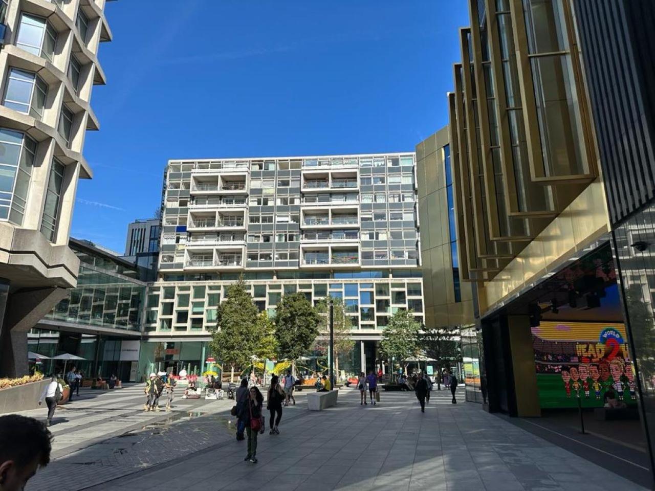 لندن Tottenham Apartments المظهر الخارجي الصورة