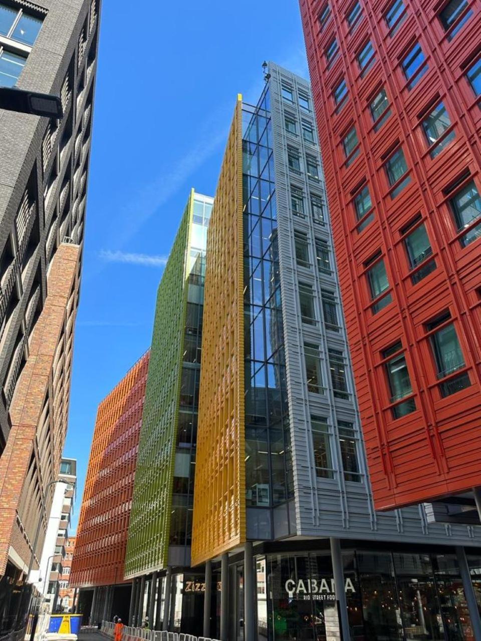 لندن Tottenham Apartments المظهر الخارجي الصورة